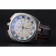 Omega Seamaster Bullhead White Dial Stainless Steel Case Black Leather Strap  622825