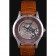 Patek Philippe Complications Brown Dial Brown Leather Bracelet