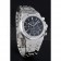 Audemars Piguet Royal Oak Chronograph Black Dial Stainless Steel Bracelet 1454025