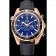 Omega Seamaster Planet Ocean Chronograph Ceragold Black Dial  622391