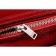 Saint Laurent College Monogram Medium Bag Dark Red
