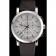 Burberry The City Classic Chronograph Silver Dial Smoked Trench Bracelet  622572