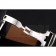 Cartier Tank MC White Dial Stainless Steel Case Black Leather Strap  622576