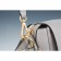 Chloe Indy Camera Bag Small Grey Leather Bag 18927065