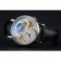 Breguet Tradition Grande Complication Silver Case Black Leather Bag 1454033