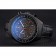Omega Speedmaster Mark II Black And Red Dial Black Case Black Leather Strap  622814