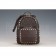 Valentino Viva Valentino Fabric Min Backpack Military Green
