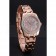 Rolex Datejust Diamond Dial And Bezel Pink Gold Case And Bracelet  622836