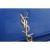 Saint Laurent Cassandre Tassel Royal Blue Clutch 608319