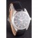 Omega Seamaster Black Dial with Black Leather Band  621574