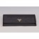 Prada Continental Wallet with Strap Black