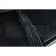 Chloe Hudson Small Black Suede Leather Bag 18927055