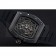 Richard Mille Turbillion Spider RM 19-01 Black Case Black Rubber Bracelet  1454257