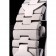 Panerai Luminor Power Reserve Black Dial Stainless Steel Bracelet