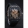 Richard Mille Turbillion Spider RM 19-01 Black Case Black Rubber Bracelet  1454257