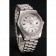 Swiss Rolex Day-Date Diamonds Bezel Staineless Steel Bracelet 1454109