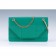 YSL Betty Medium Chain Shoulder Bag Green