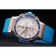 Hublot Big Bang Tutti Frutti Blue Strap Gold Dial