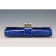 Hermes Medor Crocodile Leather Blue Clutch 18926678