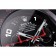 Rolex Daytona Cosmograph Wall Clock Black-Red  621908