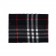 Burberry Classic Scarf in Heritage Check Black 621827