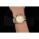 Swiss Rolex Datejust Gold Dial And Bezel Stainless Steel Case Two Tone Bracelet