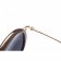 Miu Miu Noir Light Grey Full Circle Round Frames Sunglasses 307886