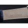 Patek Philippe Calatrava White Dial Blue Roman Numerals Gold Case Blue Leather Bracelet 1454056