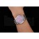 Rolex Oyster Perpetual Red Grape Dial Stainless Steel Case And Bracelet