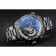 Tag Heuer Carrera Black Stainless Steel Case Black Dial 98243