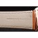 Panerai Radiomir Rose Gold Case Black Dial Brown Leather Strap 98137