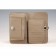 Hermes Dogon Wallet Taupe  18926636
