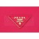 Prada Saffiano Medium Promenade Tote Red