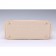 Prada Saffiano Lux Top Handle Beige