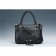 Chloe Marcie Satchel Crossbody Bag Black