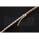 Rolex Polished and Brushed Gold Bracelet  622491