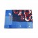 Hermes Fashion Signature Print Scarf Blue 621790