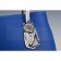 Prada Double Tote Blue With Python Handles 18926825