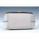 Chloe Indy Grey Leather Double Carry Bag 18927079