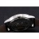 Swiss Girard-Perregaux 1966 White Dial Silver Case Black Leather Strap