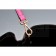 Prada Saffiano Double Tote Rose Pink