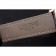 Longines Column Wheel Black Dial Gold Case Black Leather Strap