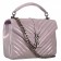 Saint Laurent College Monogram Patent Leather Medium Dusty Rose Bag 18927012