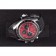 Omega Speedmaster Black Rubber Bracelet Red Dial 801421