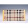 Burberry Haymarket Check Large Purse Yellow