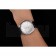 Omega Globemaster Silver Dial Stainless Steel Case Black Leather Strap