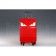 Fendi Monster Red Luggage 18926967