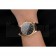 Swiss Rolex Cellini Date Black Dial Gold Case Black Leather Strap
