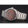 Omega Globemaster Brown Dial Stainless Steel Case And Bracelet