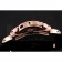 Panerai Radiomir 8 Days Chronograph Black Dial Diamond Bezel Rose Gold Case Black Leather Strap 1453798